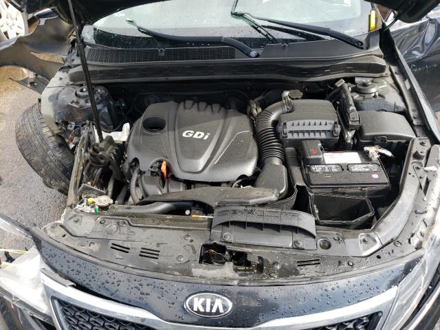 Photo 7 from auction – 2013 KIA OPTIMA with VIN 5XXGM4A75DG242812