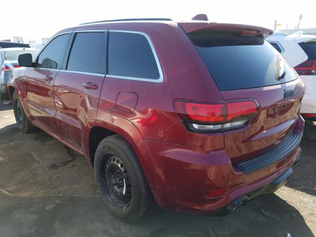 Photo 3 from auction – 2015 JEEP GRAND CHER with VIN 1C4RJFDJ8FC921772