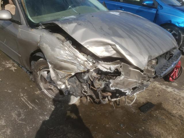 Photo 9 from auction – 2003 FORD TAURUS SES with VIN 1FAFP55U83A275599