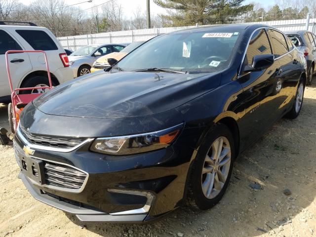Photo 2 from auction – 2016 CHEVROLET MALIBU LT with VIN 1G1ZE5ST2GF275530
