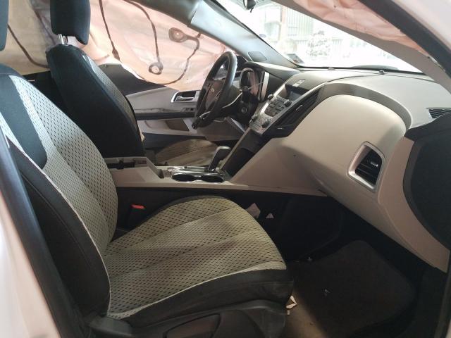 Photo 5 from auction – 2014 CHEVROLET EQUINOX LS with VIN 2GNALAEK4E6217827