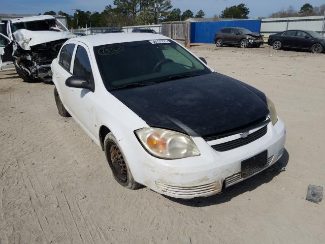 CHEVROLET COBALT LS 2007 with VIN 1G1AK55F177127066 - Photo from auction