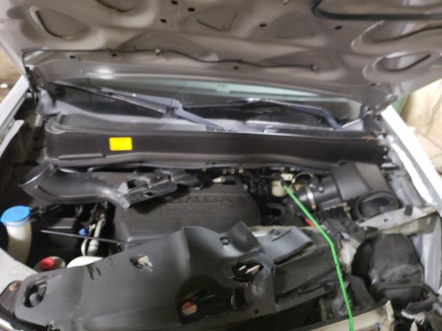 Photo 7 from auction – 2011 HONDA PILOT EXL with VIN 5FNYF4H57BB005337