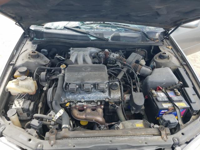 Photo 7 from auction – 2001 TOYOTA CAMRY LE with VIN 4T1BF22K31U119006