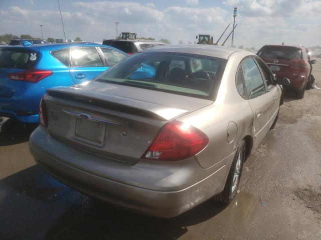 Photo 4 from auction – 2003 FORD TAURUS SES with VIN 1FAFP55U83A275599