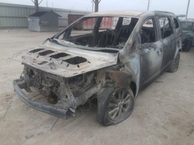 Photo 2 from auction – 2016 KIA SEDONA LX with VIN KNDMB5C13G6159535