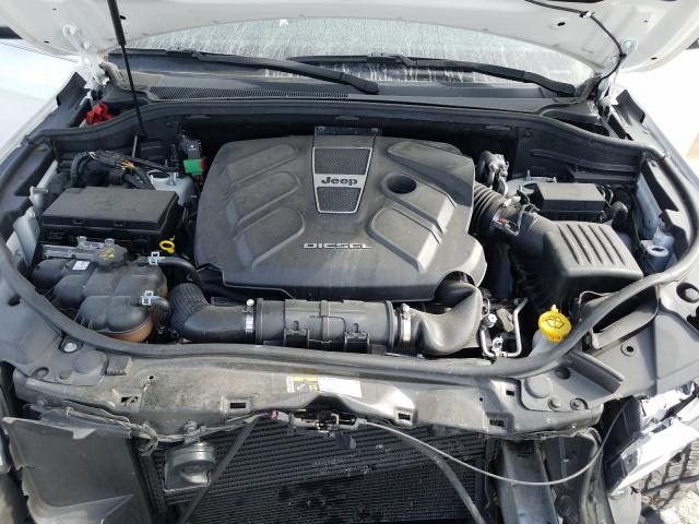 Photo 7 from auction – 2018 JEEP GRAND CHER with VIN 1C4RJEBMXJC442639