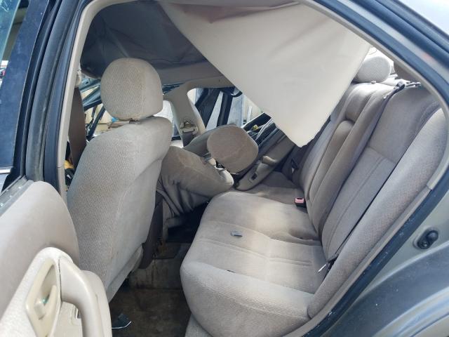 Photo 6 from auction – 2001 TOYOTA CAMRY LE with VIN 4T1BF22K31U119006