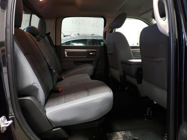 Photo 6 from auction – 2018 RAM 1500 SLT with VIN 1C6RR7LTXJS156183