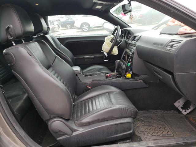 Снимка 5 от търг – 2012 DODGE CHALLENGER с VIN 2C3CDYAG5CH128153