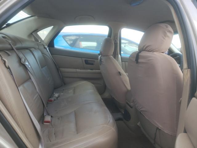 Photo 6 from auction – 2003 FORD TAURUS SES with VIN 1FAFP55U83A275599