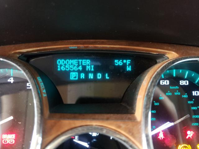 Photo 8 from auction – 2012 BUICK ENCLAVE with VIN 5GAKRDED9CJ391795