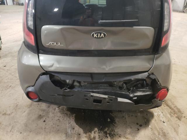 Photo 9 from auction – 2016 KIA SOUL with VIN KNDJN2A23G7294125