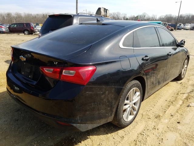 Photo 4 from auction – 2016 CHEVROLET MALIBU LT with VIN 1G1ZE5ST2GF275530
