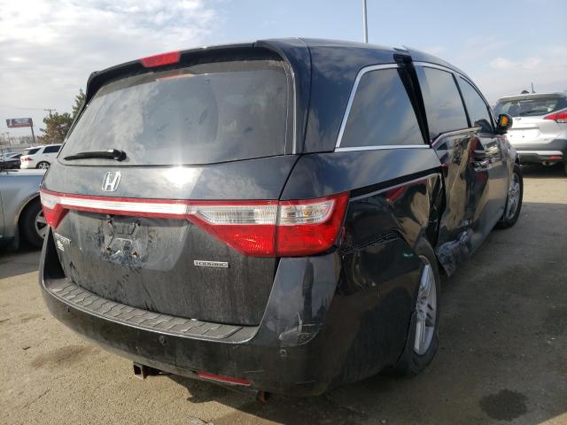 Photo 4 from auction – 2012 HONDA ODYSSEY TO with VIN 5FNRL5H93CB054400