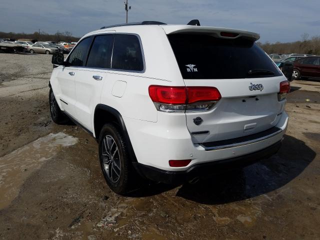 Photo 3 from auction – 2018 JEEP GRAND CHER with VIN 1C4RJEBMXJC442639
