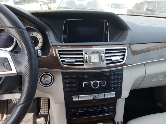 Photo 9 from auction – 2014 MERCEDES-BENZ E 350 4MAT with VIN WDDHF8JB2EA848307