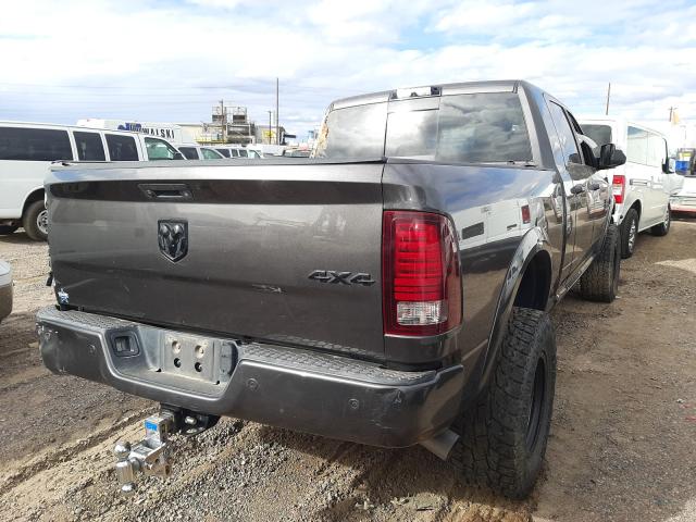 Photo 4 from auction – 2016 RAM 2500 LARAM with VIN 3C6UR5NL0GG280507