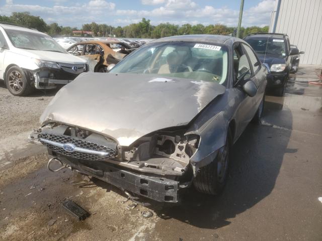 Photo 2 from auction – 2003 FORD TAURUS SES with VIN 1FAFP55U83A275599