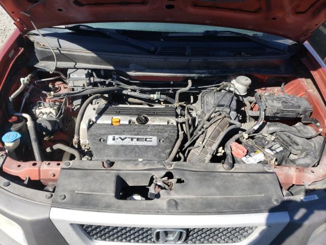 Photo 7 from auction – 2004 HONDA ELEMENT EX with VIN 5J6YH28654L022980