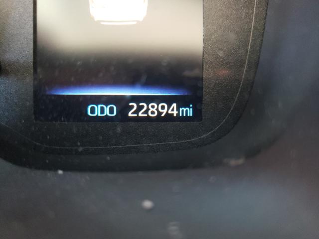 Photo 8 from auction – 2020 TOYOTA COROLLA LE with VIN JTDEPRAE4LJ053525