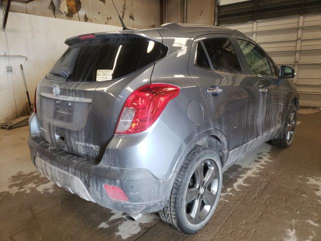 Photo 4 from auction – 2014 BUICK ENCORE PRE with VIN KL4CJHSB3EB625425