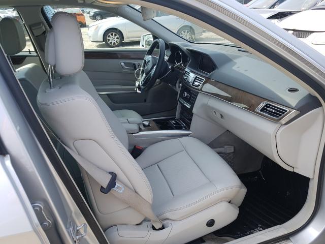 Photo 5 from auction – 2014 MERCEDES-BENZ E 350 4MAT with VIN WDDHF8JB2EA848307
