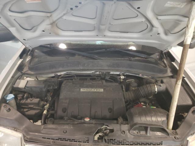Photo 7 from auction – 2009 HONDA RIDGELINE with VIN 5FPYK16239B100823