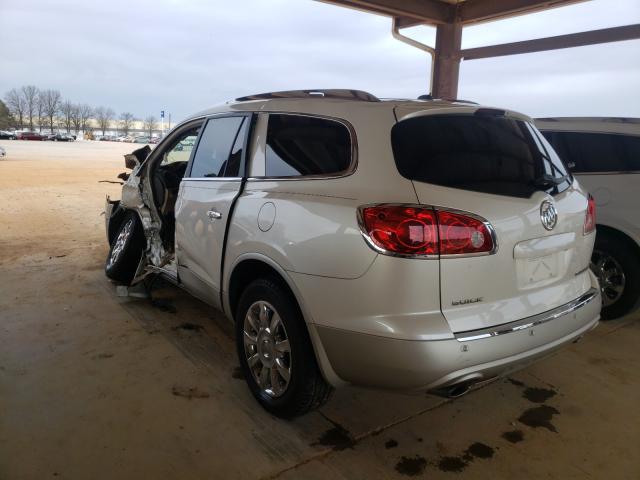 Photo 3 from auction – 2012 BUICK ENCLAVE with VIN 5GAKRDED9CJ391795