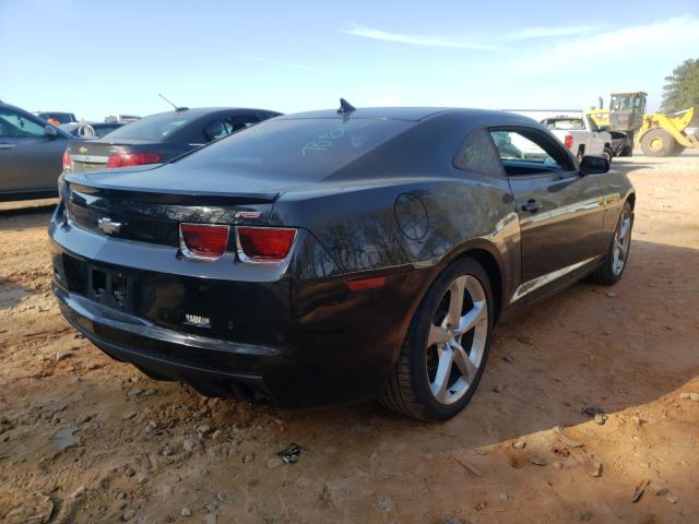 Photo 4 from auction – 2013 CHEVROLET CAMARO LT with VIN 2G1FC1E34D9119068