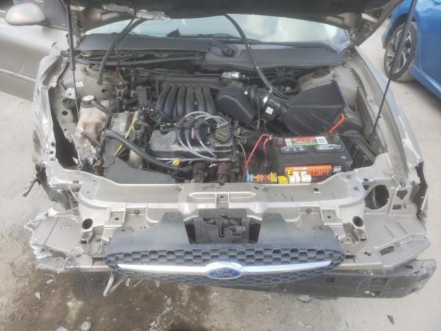 Photo 7 from auction – 2003 FORD TAURUS SES with VIN 1FAFP55U83A275599