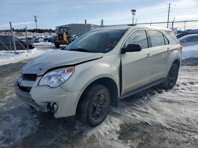 Photo 2 from auction – 2015 CHEVROLET EQUINOX LS with VIN 2GNALAEK6F6267145