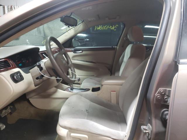 Photo 5 from auction – 2007 CHEVROLET IMPALA LS with VIN 2G1WB58K779286011