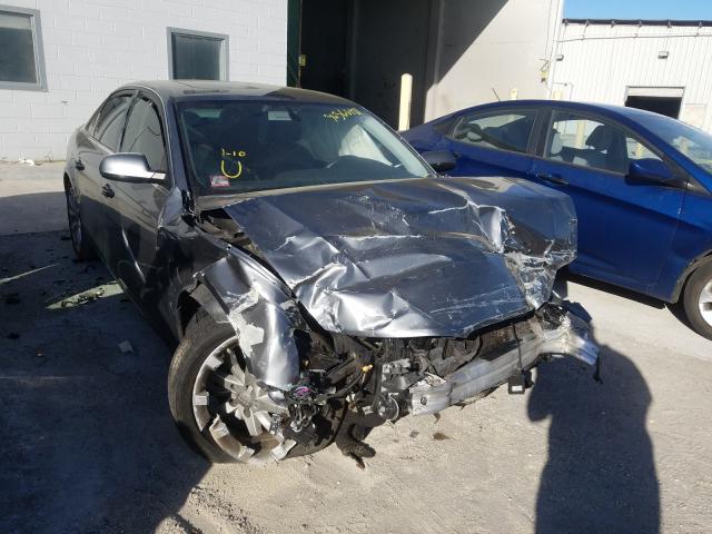 AUDI A4 PREMIUM 2013 with VIN WAUBFAFL8DN018217 - Photo from auction