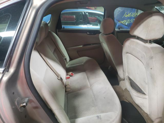 Photo 6 from auction – 2007 CHEVROLET IMPALA LS with VIN 2G1WB58K779286011
