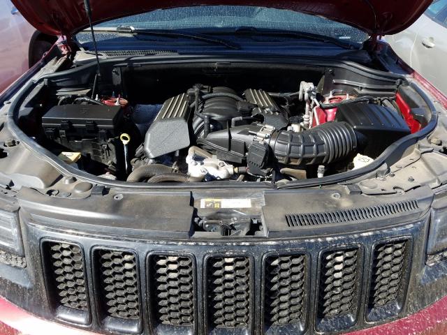 Photo 7 from auction – 2015 JEEP GRAND CHER with VIN 1C4RJFDJ8FC921772