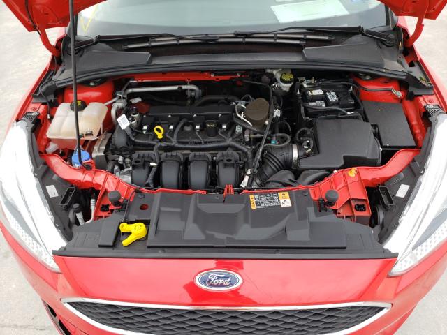 Photo 7 from auction – 2015 FORD FOCUS SE with VIN 1FADP3F23FL260963