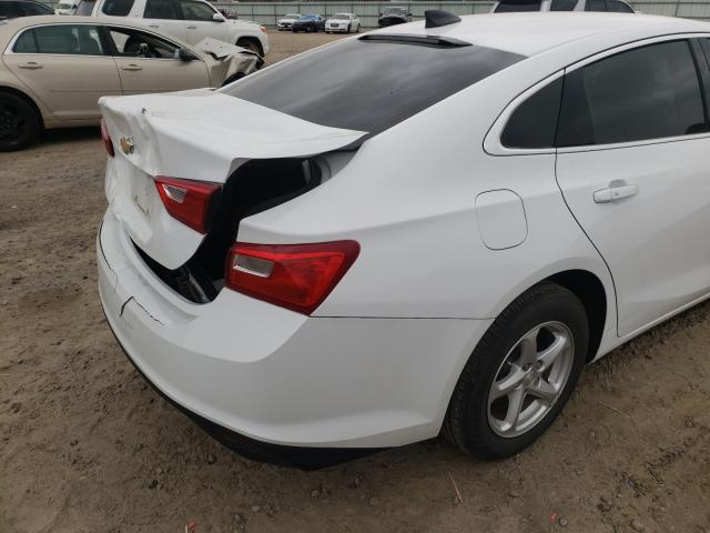 Photo 9 from auction – 2018 CHEVROLET MALIBU LS with VIN 1G1ZB5ST3JF217801