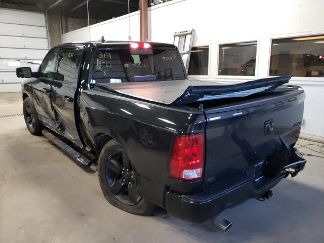 Photo 3 from auction – 2018 RAM 1500 SLT with VIN 1C6RR7LTXJS156183
