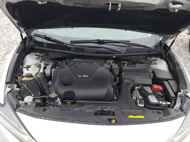 Photo 7 from auction – 2019 NISSAN MAXIMA S with VIN 1N4AA6AV2KC364135