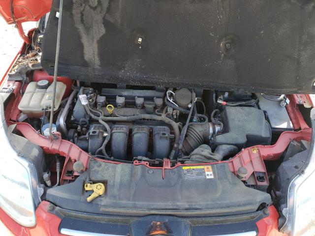 Photo 7 from auction – 2012 FORD FOCUS SE with VIN 1FAHP3F23CL117637