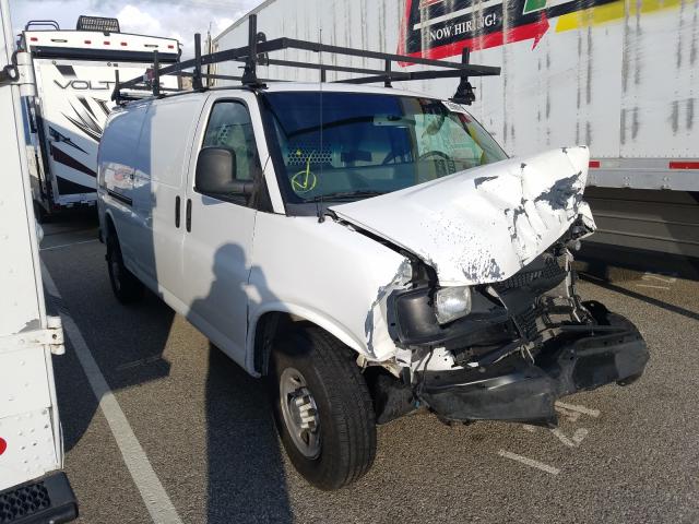 Photo 1 from auction – 2013 CHEVROLET EXPRESS G3 with VIN 1GCZGUCG4D1193868