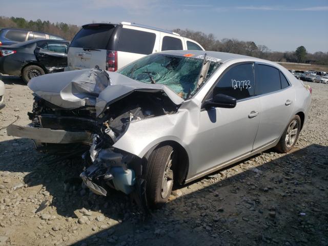 Photo 2 from auction – 2014 CHEVROLET MALIBU LS with VIN 1G11B5SL6EF217200