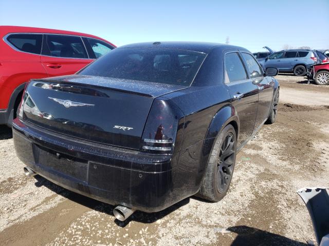 Photo 4 from auction – 2010 CHRYSLER 300 SRT-8 with VIN 2C3CA7CW5AH159018
