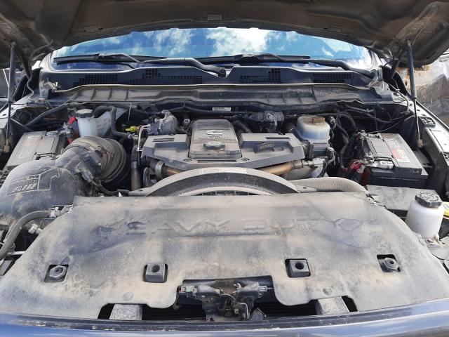 Photo 7 from auction – 2016 RAM 2500 LARAM with VIN 3C6UR5NL0GG280507