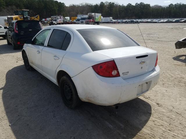 Photo 3 from auction – 2007 CHEVROLET COBALT LS with VIN 1G1AK55F177127066