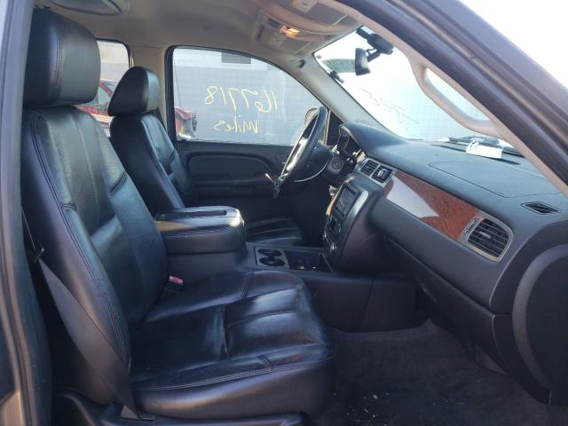 Photo 5 from auction – 2007 GMC YUKON with VIN 1GKFK13037J103167