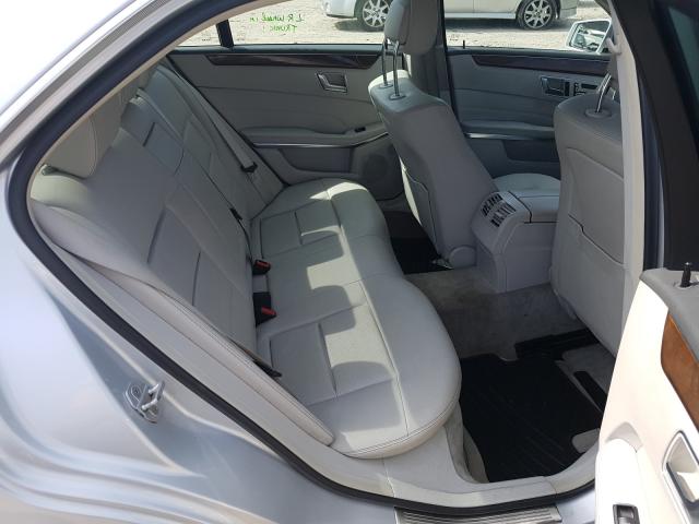 Photo 6 from auction – 2014 MERCEDES-BENZ E 350 4MAT with VIN WDDHF8JB2EA848307