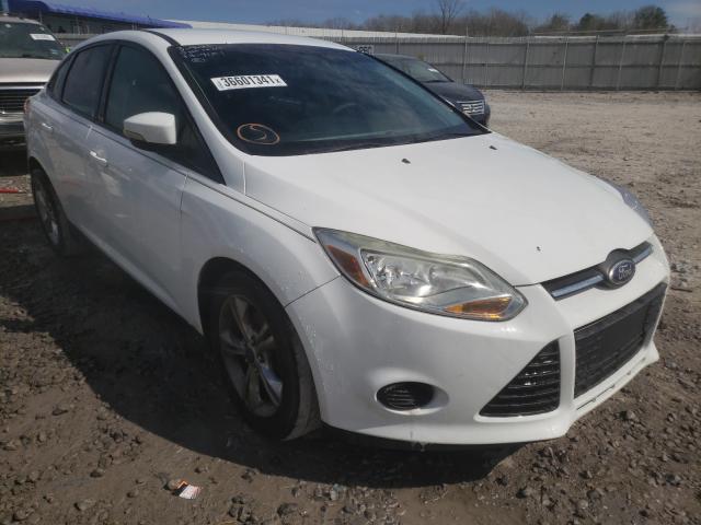 FORD FOCUS SE 2014 with VIN 1FADP3F22EL249306 - Photo from auction