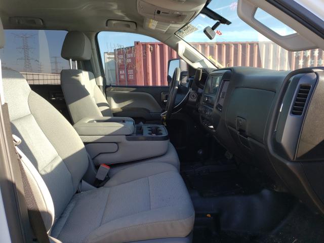 Photo 5 from auction – 2019 CHEVROLET SILVERADO with VIN 1GC1KREY8KF146762
